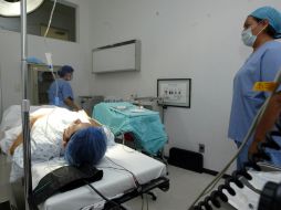 Calculan que de los 113 millones de mexicanos,alrededor de medio millón de están afectados por una cirrosis hepática. ARCHIVO  /