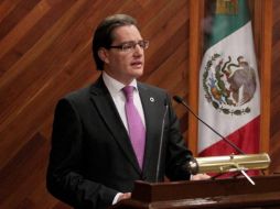 Salomón Chertorivski reitera que no se ha emitido una alerta epidemiológica con motivo de este padecimiento. ARCHIVO  /