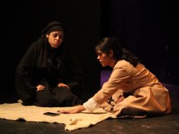 Entre los talleres para adolescentes figura el de actuación, que será impartido por Karla Constantini. ARCHIVO  /