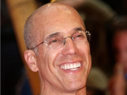 El productor de cine Jeffrey Katzenberg. ARCHIVO  /