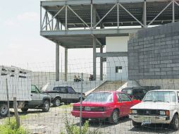 El nuevo edificio policial. La obra ya lleva más de 90% de avance, de acuerdo con el Ayuntamiento.  /