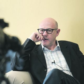 Fernando Sariñana, sin medias tintas