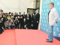 Convence. El más reciente trabajo de Redford ha obtenido buenas críticas a su paso por el festival que se desarrolla en Venecia. AFP  /