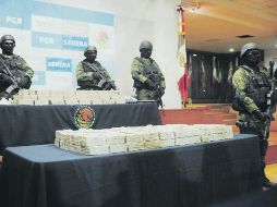 La propuesta de ley contra busca restringir hasta por 500 mil 198 pesos la compra en efectivo de inmuebles. EL UNIVERSAL  /