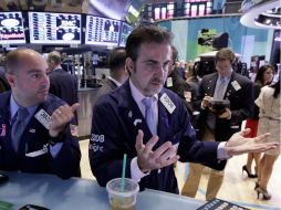 Las reacciones en la apertura echaron por tierra los buenos resultados del jueves. AP  /