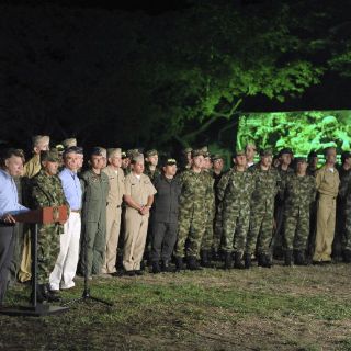 La Unasur se ofrece a mediar entre Colombia y las FARC