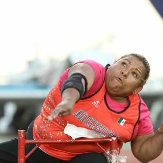 Salas termina en sexto lugar lanzamiento de disco