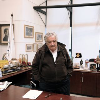 No soy un presidente pobre: José Mujica