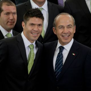 El 'Cepillo' es ciudadano distinguido de Torreón