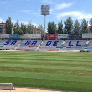 Sabadell convoca a Ulises Dávila y Aníbal Zurdo