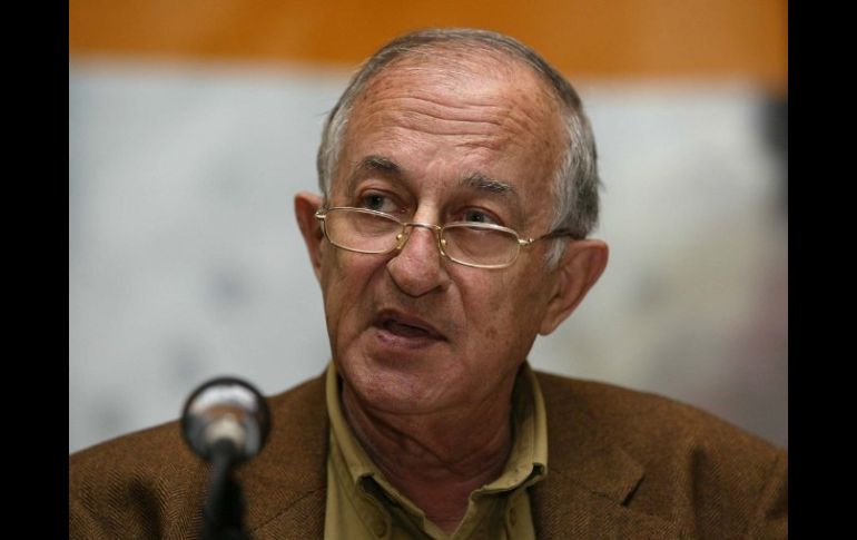 Juan Goytisolo obtiene reconocimiento por su obra literaria y trayectoria cultural. ARCHIVO  /