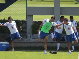 Cruz Azul se medirá ante el Deportivo Águila salvadoreño. ARCHIVO  /