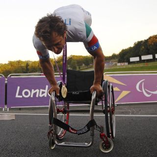 Zanardi vuelve a robar la atención