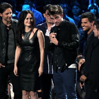 Estrenan segundo avance de ''Amanecer: parte 2'' durante los VMA
