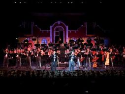 El festival ha reunido a lo largo de sus cuatro ediciones a más de cuatro millones 300 mil personas. ARCHIVO  /