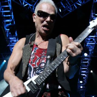 Scorpions ''inyecta veneno'' en Ciudad de México