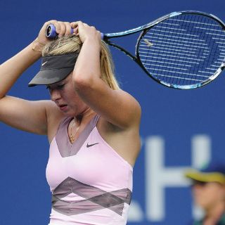 Azarenka elimina a Sharapova en el US Open