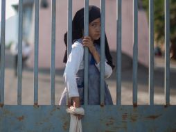 El secretario de Gobierno de Michoacán menciona que de manera inicial serán las primarias quienes comiencen labores. ARCHIVO  /
