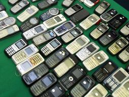 En lo que va del año hay 498 denuncias por el hurto de celulares. ARCHIVO  /
