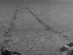 El Curiosity explora Marte desde hace varias semanas. AP  /