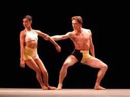 Elisa Carrillo estará como invitada. ARCHIVO  /