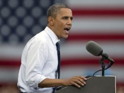Entre los independientes, Obama alcanzó una ventaja de un 50 por ciento ante el 22 de Romney. AP  /