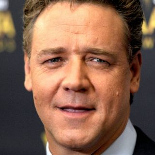 Deja de bañarse Russell Crowe para personificar a ''Noé''