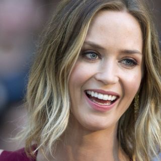 Emily Blunt, por partida doble en Toronto