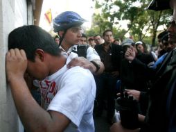 La Policía tapatía tiene información sobre el grupo, cuyo centro de operaciones se encuentra en el Barrio de Analco. ARCHIVO  /