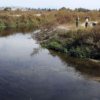 Riesgo para 130 mil en El Ahogado