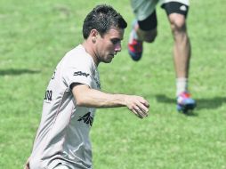 Ayala considera que ahora con Tomás Boy el equipo debe seguir por la misma línea para lograr los objetivos. MEXSPORT  /