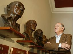 Otros grandes escritores han sido premiados con el galardón Formentor. ARCHIVO  /