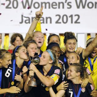 Estados Unidos es tricampeón Sub-20