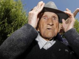 Francisco Fernández nació el 24 de Julio de 1901. ESPECIAL  /