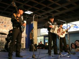 Los Cadetes de Linares es el concepto más clonado en la música regional mexicana. ARCHIVO  /