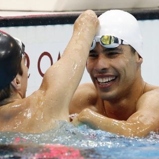 Daniel Dias, el Phelps de los paralímpicos