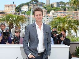 El actor nominado al Oscar y activista ambiental, Edward Norton. ARCHIVO  /