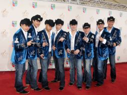 La agrupación K-Paz de la Sierra. ARCHIVO  /