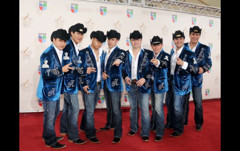 La agrupación K-Paz de la Sierra. ARCHIVO  /