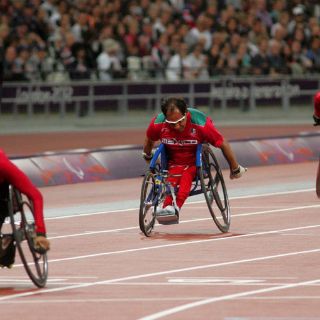 Salvador Hernández se lleva la de bronce