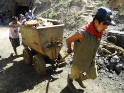 Evitar sucesos como el de Pasta de conchos es el principal objetivo de la reforma. ARCHIVO  /