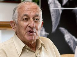 El escritor español Juan Goytisolo. EFE  /