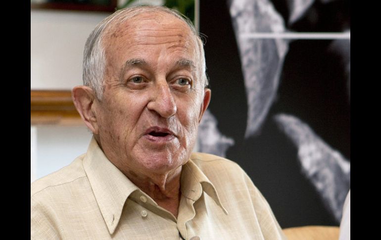 El escritor español Juan Goytisolo. EFE  /