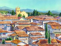 Comitán de Domínguez.  /