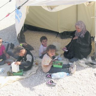 La crisis siria tiene a Alepo sin agua y sin habitantes