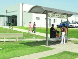 La Unidad de Medicina Familiar 181 del IMSS brinda atención a los habitantes del fraccionamiento de las 08:00 a las 20:00 horas.  /