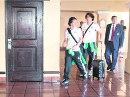 Puerta al hexagonal. La Selección mexicana mantiene un paso perfecto con tres victorias en tres partidos. STRAFFON IMAGES  /