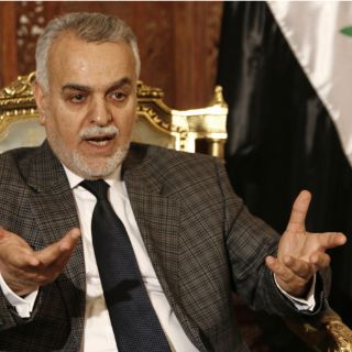 Vicepresidente iraquí es condenado a muerte