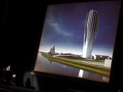 Además de ocuparse del arte y la estética, los arquitectos reflexionarán sobre el urbanismo y los ciudadanos. ARCHIVO  /