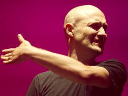 El DJ Paul Kalkbrenner fue uno de los músicos más aclamados del Festival de Berlín. EFE  /